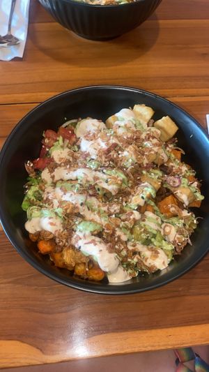   at Bali Sabi Pokè Bowl Bar in Sanur