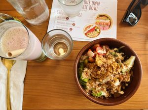   at Bali Sabi Pokè Bowl Bar in Sanur