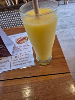  at Bali Sabi Pokè Bowl Bar in Sanur