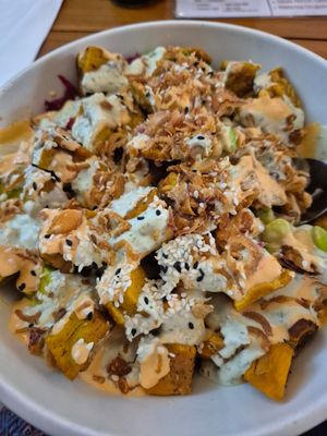  at Bali Sabi Pokè Bowl Bar in Sanur