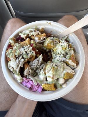   at Bali Sabi Pokè Bowl Bar in Sanur