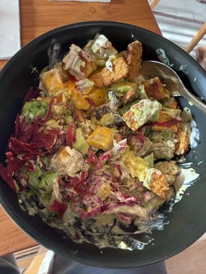   at Bali Sabi Pokè Bowl Bar in Sanur