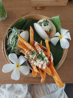  at Bao Bao Asian Eatery in Koh Samui