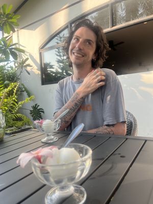   at Bao Bao Asian Eatery in Koh Samui