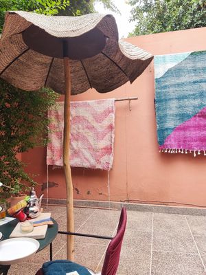 Venue at Some in Marrakech