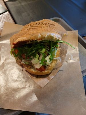 Vöner at Adam's in Rheine