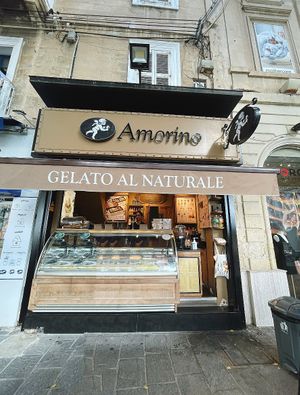  #Veganuary at Amorino in Sliema