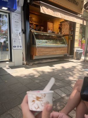  at Amorino in Sliema