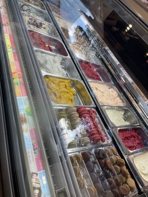   at Amorino in Sliema