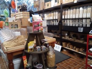  at The Store Cupboard in Llanidloes