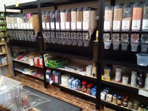  at The Store Cupboard in Llanidloes