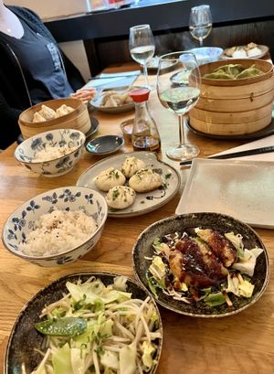   at Genki Bar & Restaurant in Essen