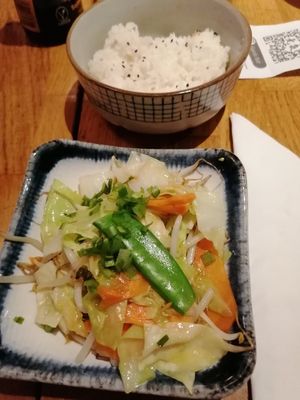  at Genki Bar & Restaurant in Essen