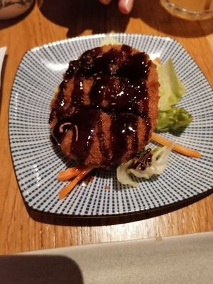  at Genki Bar & Restaurant in Essen