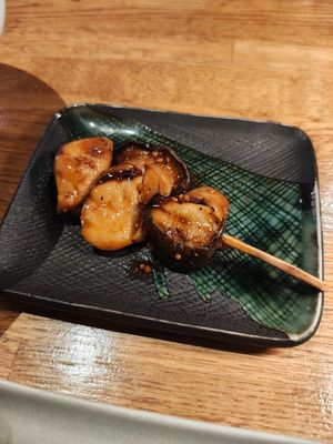  at Genki Bar & Restaurant in Essen