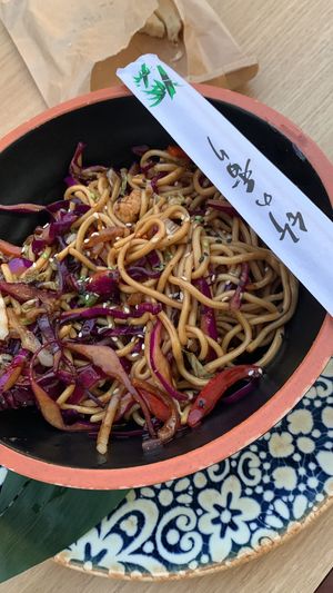   at Favorito mi Lugar in Sevilla