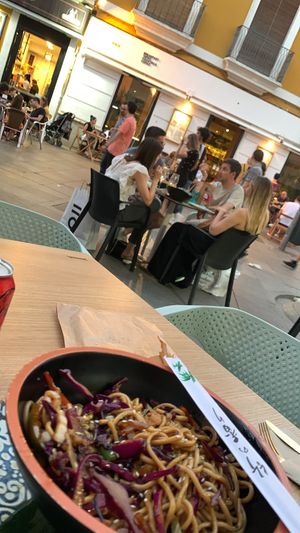   at Favorito mi Lugar in Sevilla