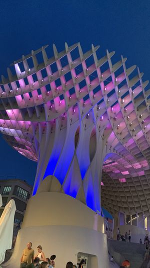   at Favorito mi Lugar in Sevilla