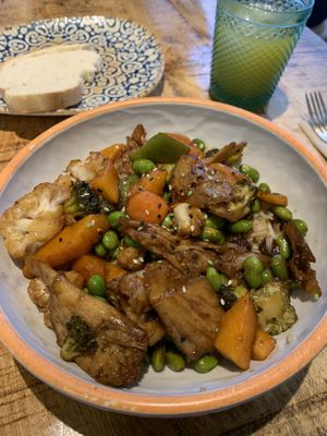   at Favorito mi Lugar in Sevilla