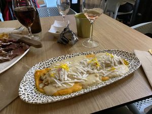   at Favorito mi Lugar in Sevilla