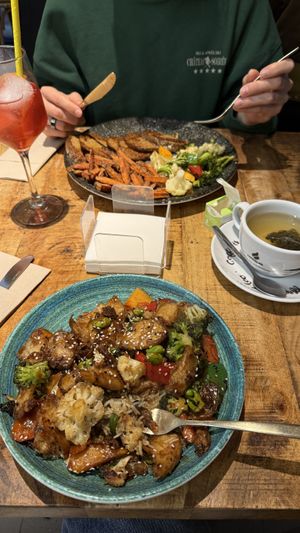   at Favorito mi Lugar in Sevilla