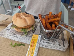  at Favorito mi Lugar in Sevilla