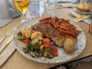  at Favorito mi Lugar in Sevilla