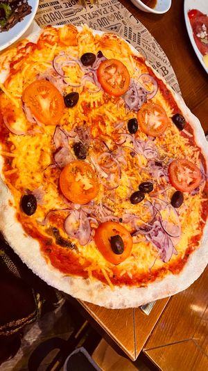  at L'Osteria in Hannover