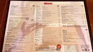  at L'Osteria in Hannover