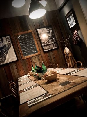 Schönes Ambiente, toller Service  at L'Osteria in Hannover