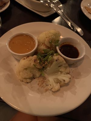   at Terraza Cha Cha Chá in Mexico City