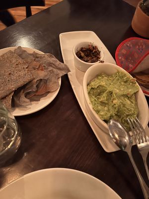   at Terraza Cha Cha Chá in Mexico City