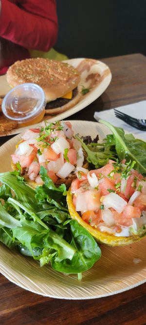  at Next Stop Vegan in Brooklyn