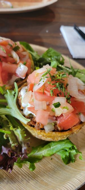  at Next Stop Vegan in Brooklyn