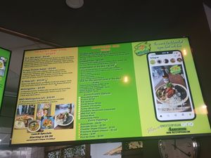 More options! at Next Stop Vegan in Brooklyn