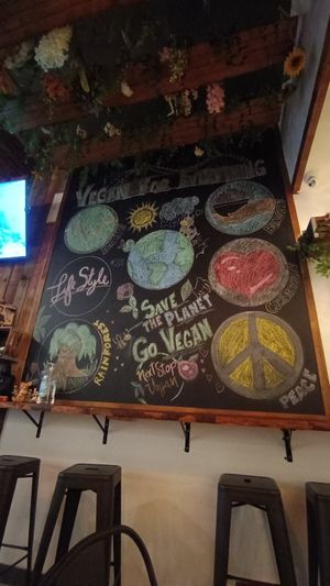  at Next Stop Vegan in Brooklyn