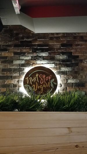  at Next Stop Vegan in Brooklyn