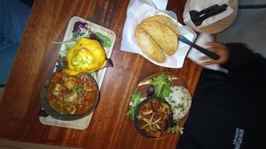  at Next Stop Vegan in Brooklyn