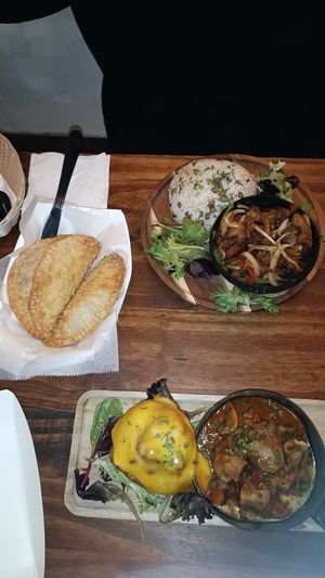  at Next Stop Vegan in Brooklyn