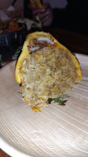  at Next Stop Vegan in Brooklyn