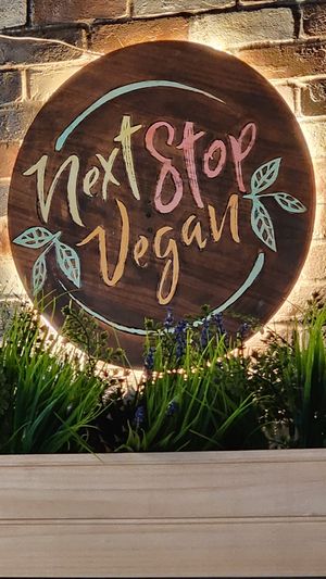  at Next Stop Vegan in Brooklyn