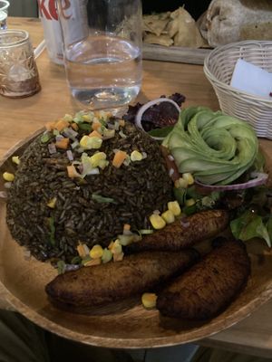   at Next Stop Vegan in Brooklyn