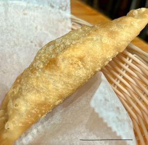   at Next Stop Vegan in Brooklyn