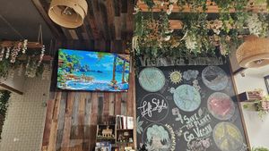  at Next Stop Vegan in Brooklyn