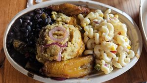  at Next Stop Vegan in Brooklyn