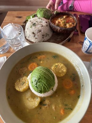   at Next Stop Vegan in Brooklyn