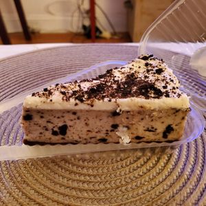   at Next Stop Vegan in Brooklyn