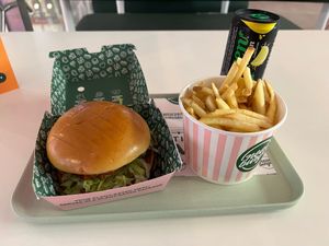  at Neat Burger - Dubai Mall in Dubai