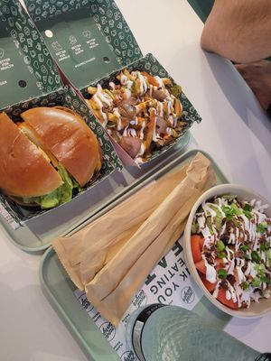  at Neat Burger - Dubai Mall in Dubai