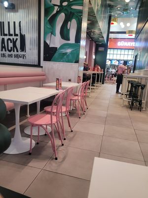  at Neat Burger - Dubai Mall in Dubai